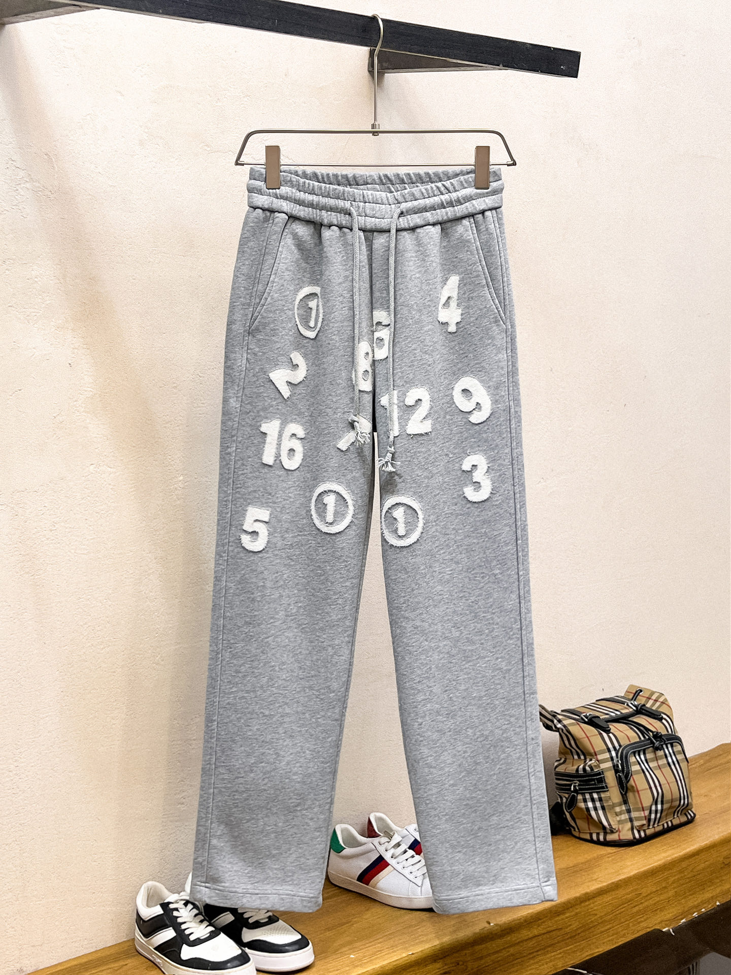 Casual Pants Man